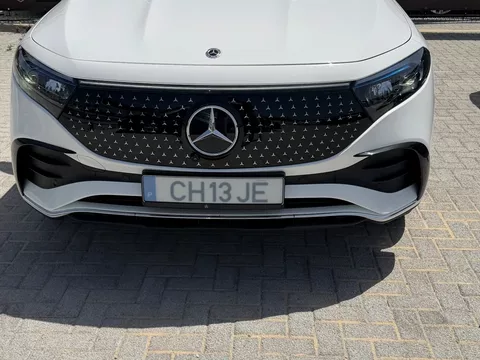 Mercedes-Benz EQB 250+ AMG Line