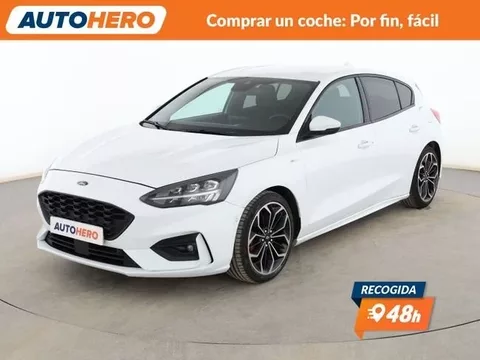 FORD Focus Focus 1.0 Ecoboost ST Line 125