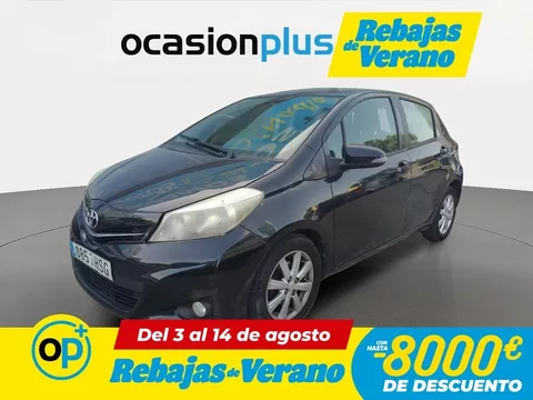 TOYOTA Yaris Yaris 1.4D-4D Active