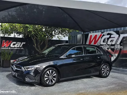 Mercedes-Benz A 200 Standard