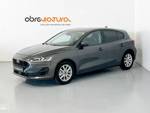 Ford Focus 1.0 EcoBoost MHEV Connected