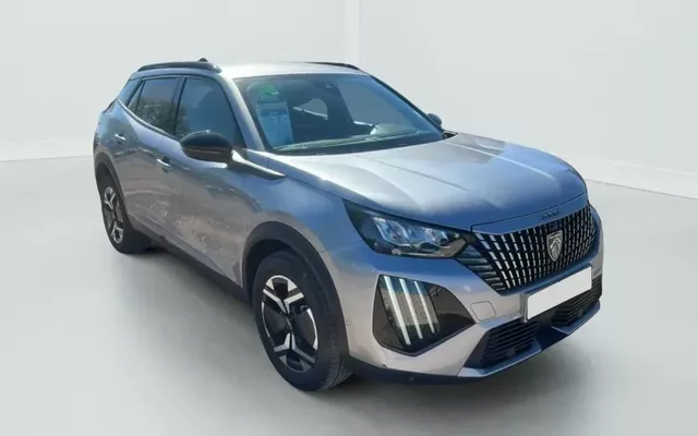 Peugeot 2008 1.2 100 allure Occasion