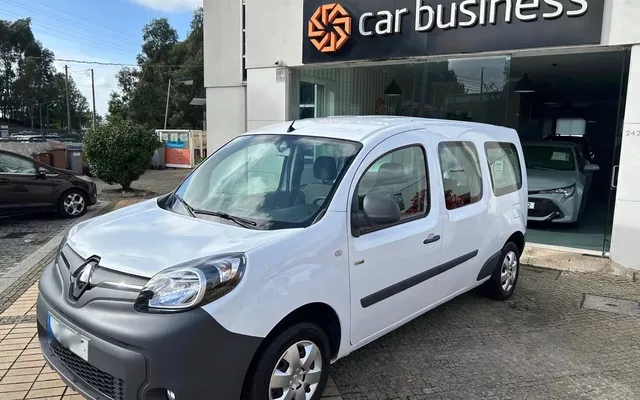 Renault Kangoo Z.E. 33