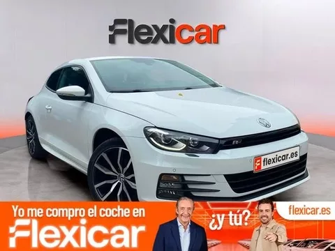 VOLKSWAGEN Scirocco Scirocco 2.0TDI BMT Typhoon by R-Line 110kW