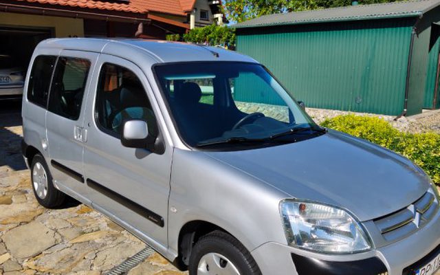 Sprzedam CITROEN Berlingo 2.0 HDI Multispace