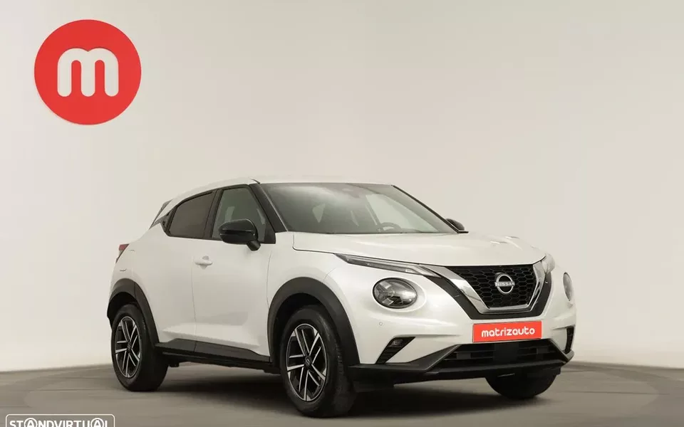 Nissan Juke 1.0 DIG-T N-Connecta DCT