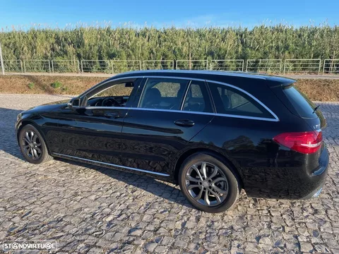 Mercedes-Benz C 220 BlueTEC Avantgarde