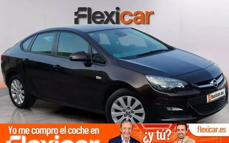 OPEL Astra Astra 1.6CDTi Business 110