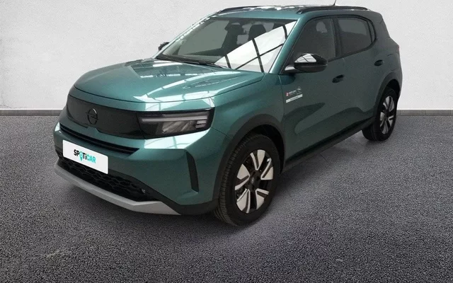 OPEL FRONTERA ELECTRIQUE Frontera Electric 113 ch Batterie 44 kWh GS