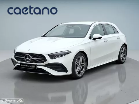 Mercedes-Benz A 180 d