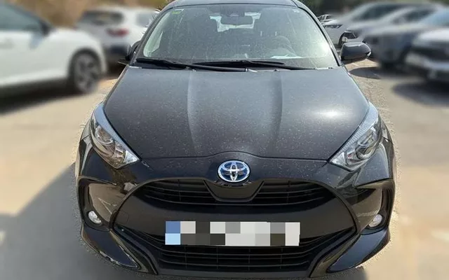 TOYOTA Yaris Yaris 100H 1.5 Active Tech