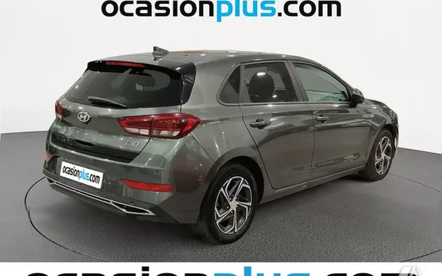 HYUNDAI i30 i30 1.0 TGDI N Line 48V 120