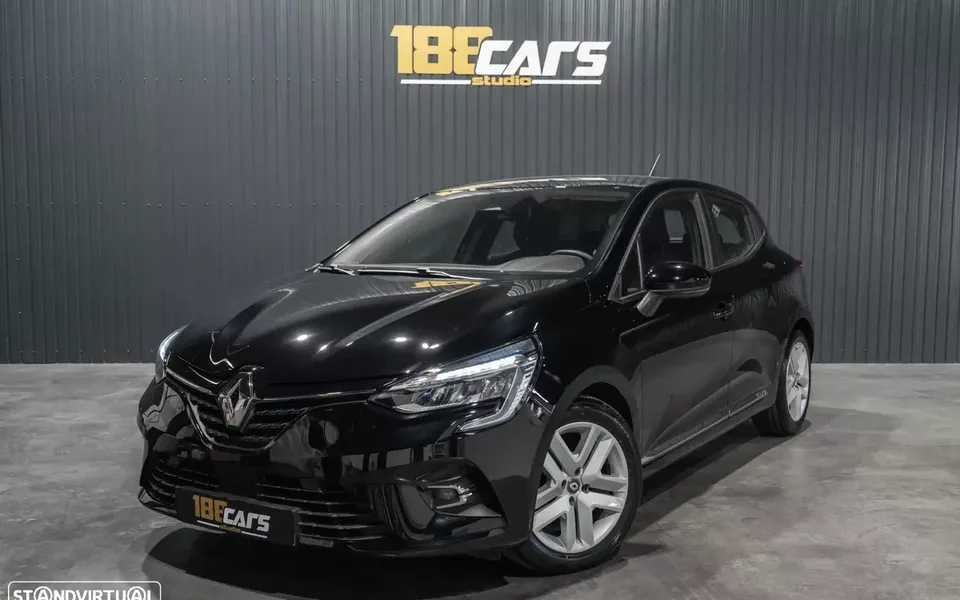 Renault Clio 1.0 TCe Intens