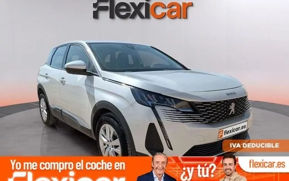 PEUGEOT 3008 1.2 PureTech 96KW S&S Active Pack EAT8