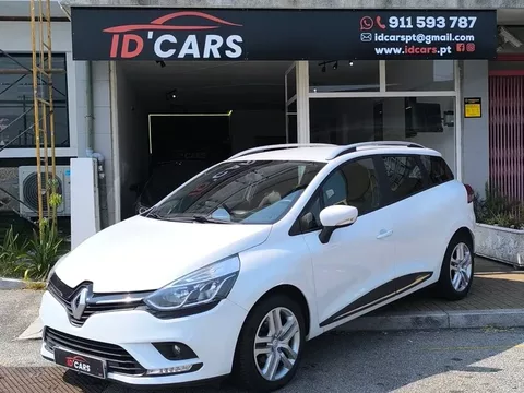 Renault Clio Energy TCe 90 Start & Stop LIMITED