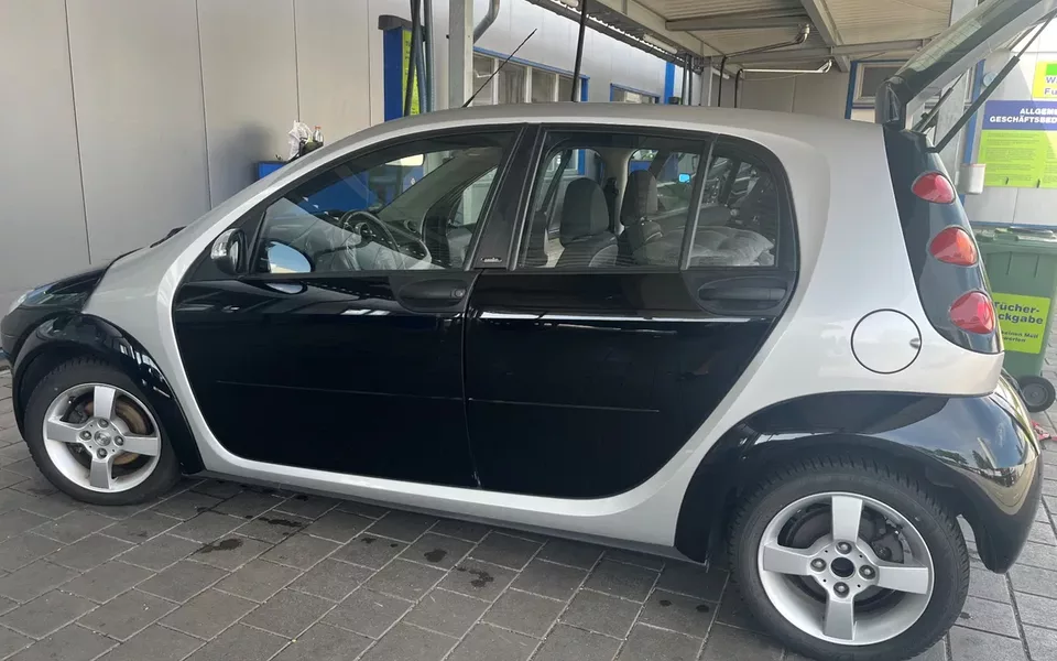 Smart ForFour Passion 109