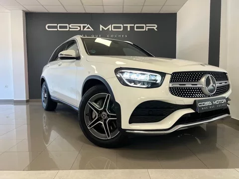 MERCEDES-BENZ Clase GLC GLC 200d 4Matic 9G-Tronic