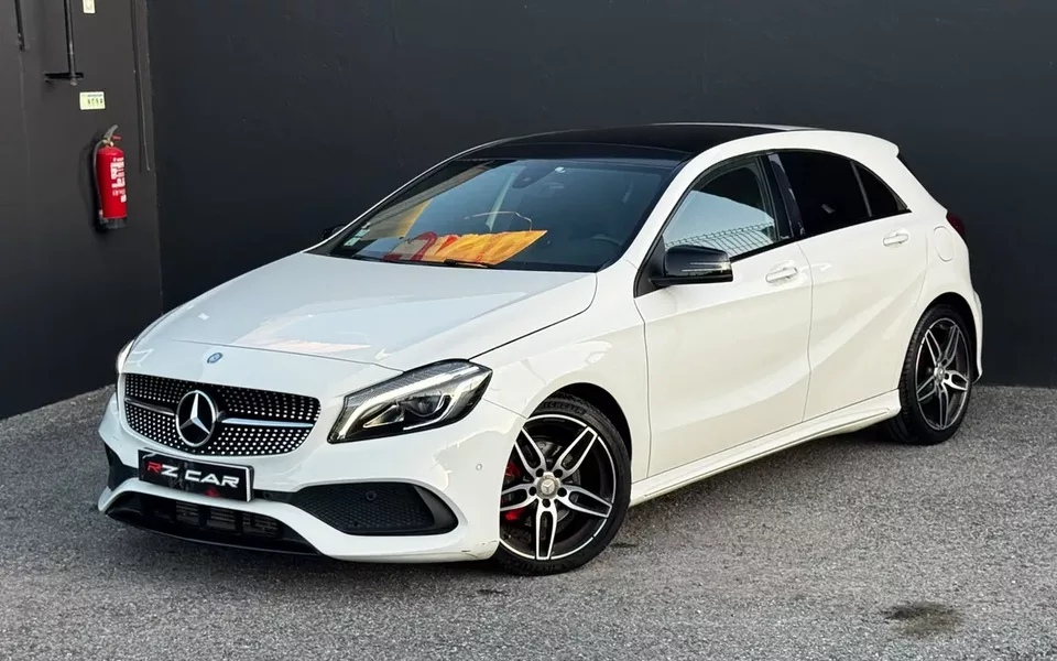 Mercedes-Benz A 180 d 7G-DCT AMG Line