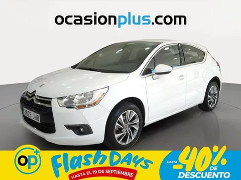 DS DS4 DS 4 1.2 PureTech S&S Desire 130