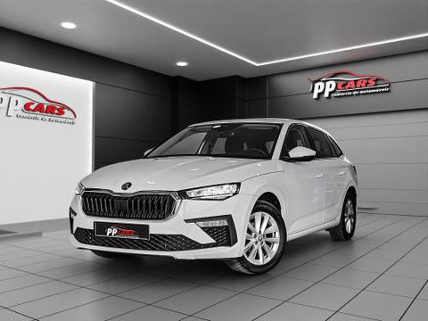 Skoda Scala 1.0 TSI DSG