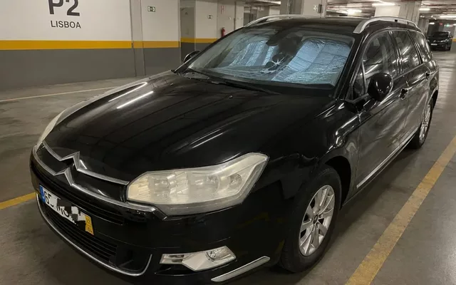 Citroën C5 Tourer 1.6 HDi Séduction