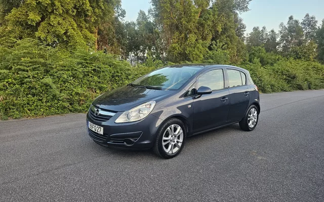 Opel Corsa 1.3 CDTI Enjoy EcoFLEX