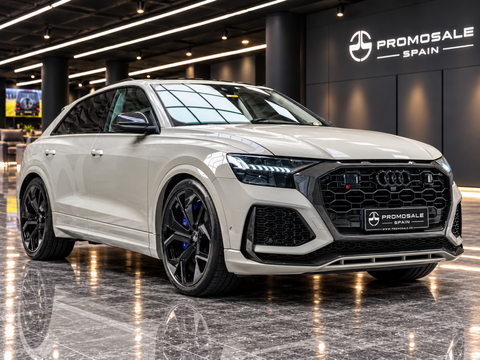 AUDI Q8 RS Q8 TFSI quattro tiptronic - 98900€ en Malaga