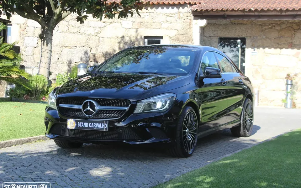 Mercedes-Benz CLA 200 CDi Urban