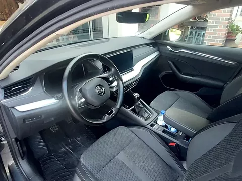 Skoda Octavia Break 2.0 TDI Style