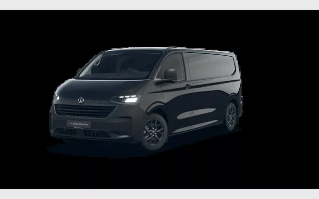 VOLKSWAGEN Transporter T7 30 Fou Lwb Transporter Panel van Wheelbase: 3500 mm Engine: 2,0 l 2,0 TDI 125 kW Gearbox: 8sp Automatic