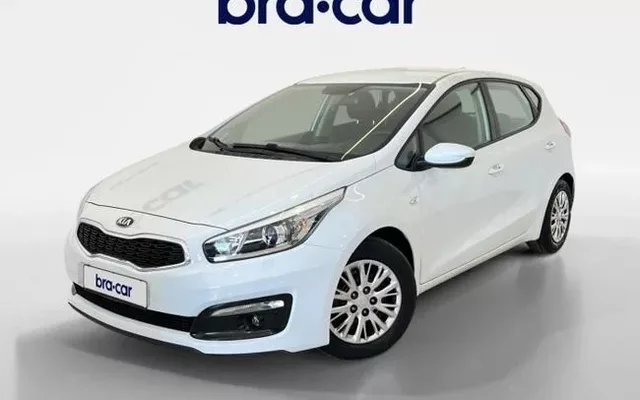 KIA Ceed 1.4 CRDi WGT 66kW (90CV) Business