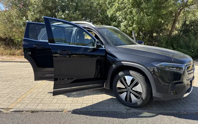 Mercedes-Benz EQB 250 Progressive
