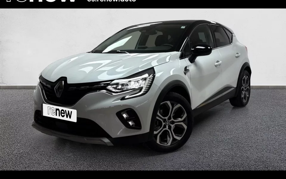 RENAULT Captur Captur E-TECH Híbrido Techno Fast Track 105kW