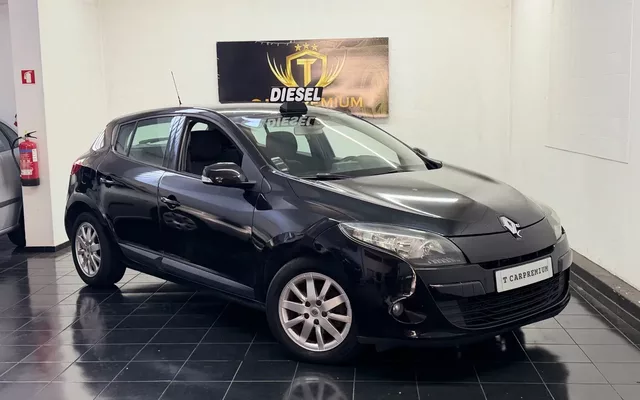 Renault Mégane 1.5 dCi Dynamique