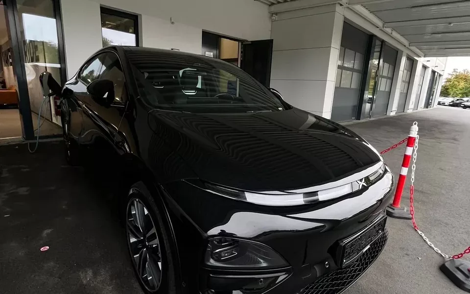 Xpeng G6 AWD Performance
