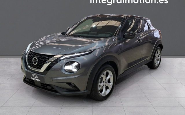 Nissan Qashqai 1.6 STOPandSTART ACENTA 4X2