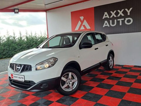 Nissan Qashqai 2011