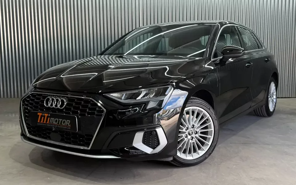Audi A3 Sportback 40 TFSIe Advanced