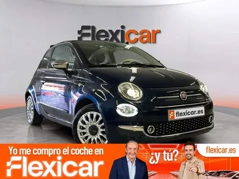 FIAT 500 Connect 1.0 Hybrid 51KW (70 CV)