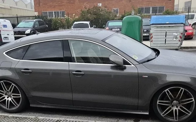 AUDI A7 A7 SB 3.0BiTDI S line quattro edition Tiptronic - 17500€ en Leon