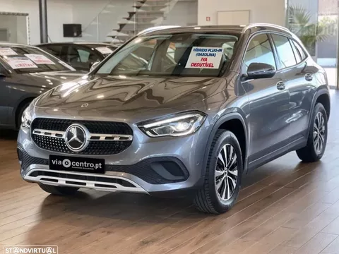 Mercedes-Benz GLA 250 e 8G-DCT Style