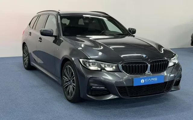 BMW 320 d Pack M Auto