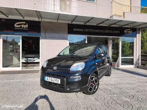 Fiat Panda 1.0 Hybrid City Life