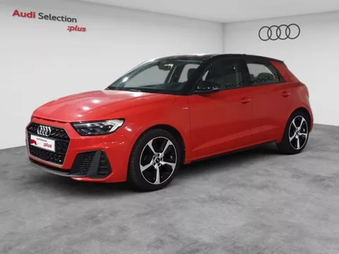 AUDI A1 A1 Sportback 25 TFSI Adrenalin