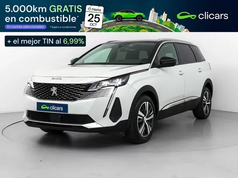 Vendido: PEUGEOT 5008 SUV 5008 1.2 PureTech S&S Allure Pack 130 EAT8 - 18590€ en Cordoba