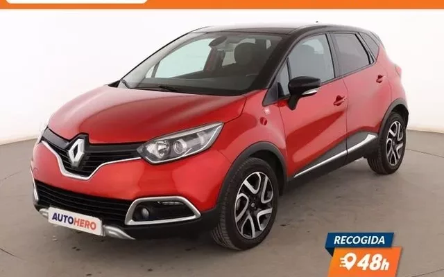 RENAULT Captur 1.5 dCi Energy Helly Hansen