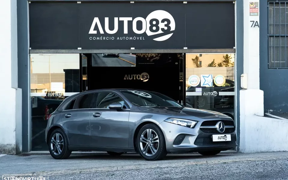Mercedes-Benz A 180
