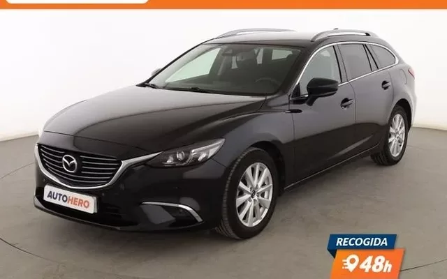 MAZDA Mazda6 2.0 Style+