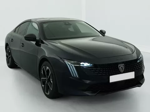 Peugeot 508 Hybrid 180 e-EAT8 Allure Zéro km immatriculé
