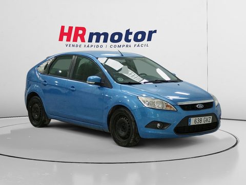 Ford Focus 1.6 TDCI Trend 66 kW (90 CV)